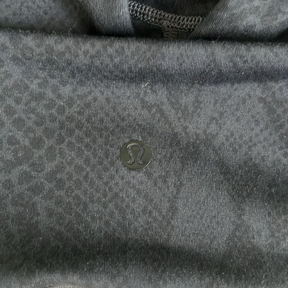 Lululemon High Times Tech Mesh - Picture 3 of 5